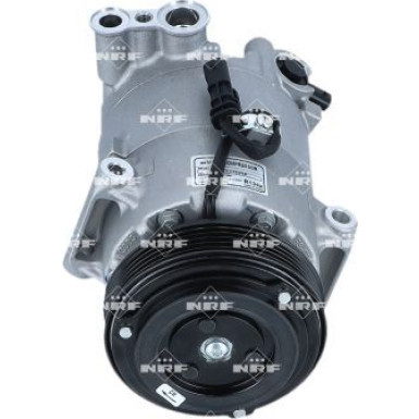 NRF | Kompressor, Klimaanlage | 32790
