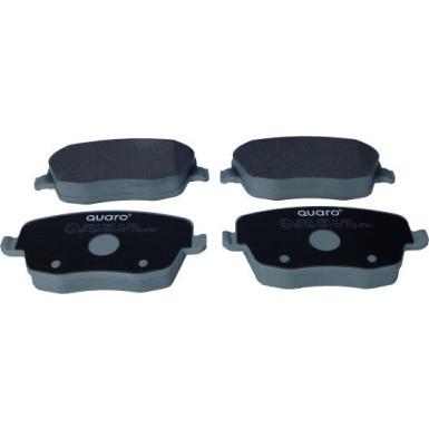 QP2814 Bremsbelagsatz, Scheibenbremse