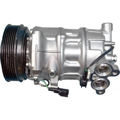 Mahle | Kompressor, Klimaanlage | ACP 511 000P