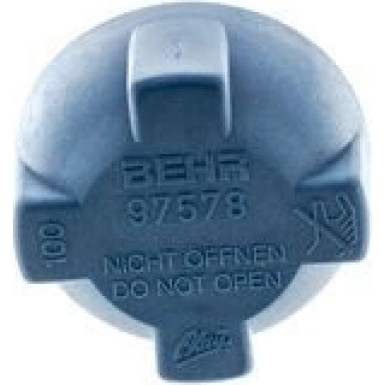 CRB 84 000P Verschlussdeckel, Kühlmittelbehälter BEHR *** PREMIUM LINE ***