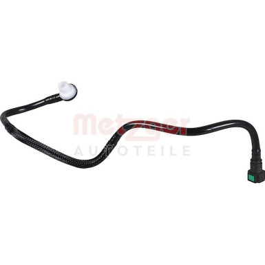 2180059 Unterdruckleitung, Bremskraftverstärker