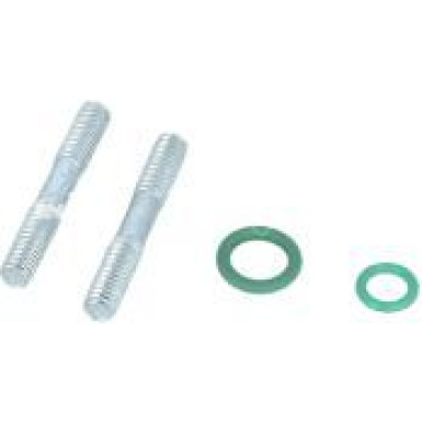 350009 Kondensator, Klimaanlage EASY FIT