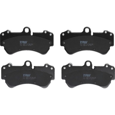 GDB1547 Bremsbelagsatz, Scheibenbremse COTEC