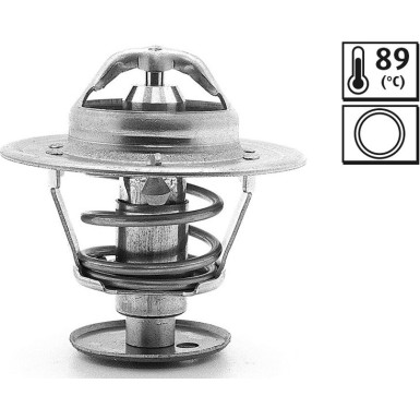 Valeo | Thermostat, Kühlmittel | 820074