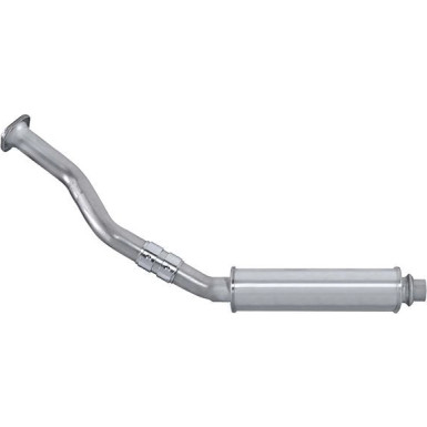 Hella | Vorschalldämpfer | 8LB 366 020-461