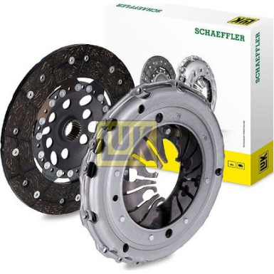 LuK 622 2229 09 Kupplungssatz RepSet