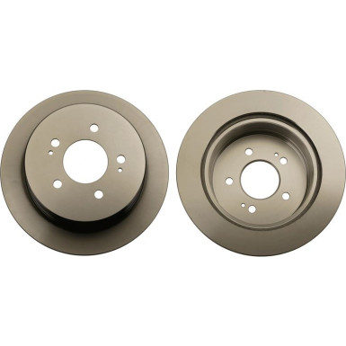 DF4986S Bremsscheibe TRW SINGLE