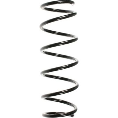 Spidan | Fahrwerksfeder | 49580