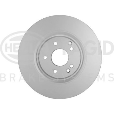 Hella Pagid | Bremsscheibe | 8DD 355 129-481