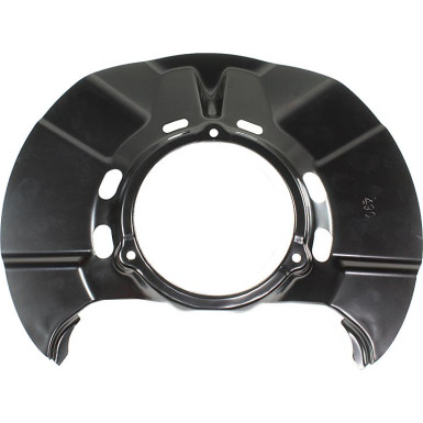 6115531 Spritzblech, Bremsscheibe