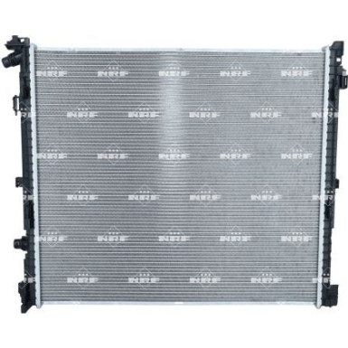 NRF | Kühler, Motorkühlung | 550282