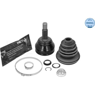 Meyle Gelenksatz, Antriebswelle MEYLE-ORIGINAL: True to OE 100 498 0124
