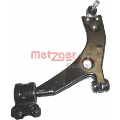 Metzger Lenker, Radaufhängung COMPETENCE KIT 58043001