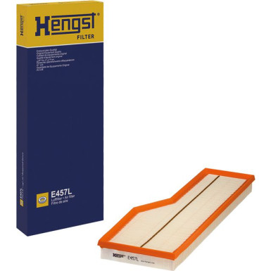 Hengst Filter | Luftfilter | E457L