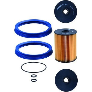 KX 503D Kraftstofffilter KX 503D Kraftstofffilter