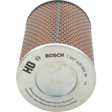 BOSCH 1 457 429 944 Luftfilter BOSCH 1 457 429 944 Luftfilter
