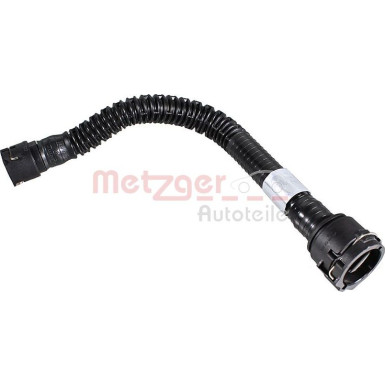 Metzger | Kühlerschlauch | 2421796