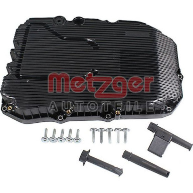 Metzger | Ölwanne, Automatikgetriebe | 8020132