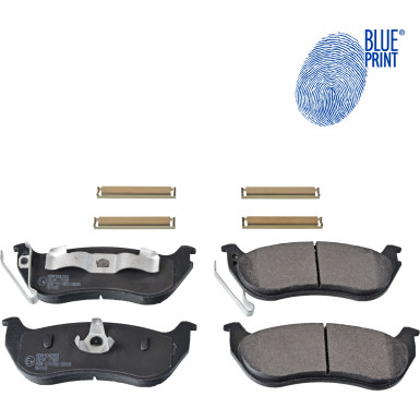 ADA104260 Bremsbelagsatz, Scheibenbremse