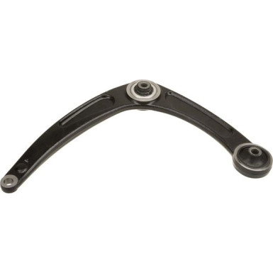 JTC974 Lenker, Radaufhängung