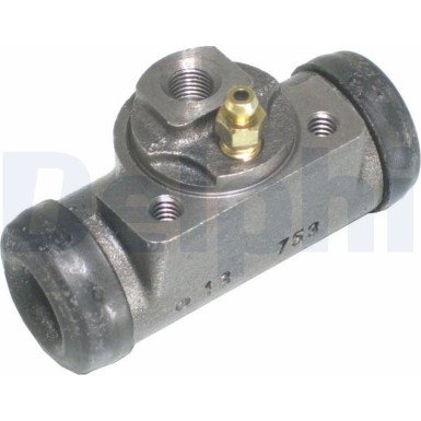 Delphi | Radbremszylinder | LW80104