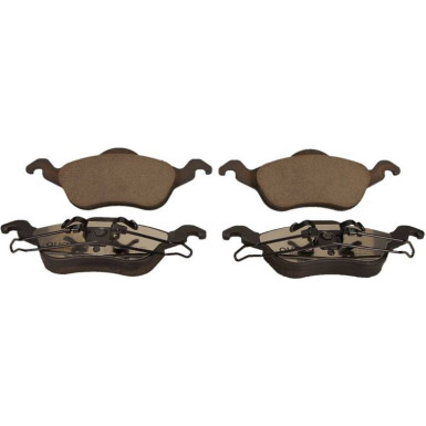 QP3019C Bremsbelagsatz, Scheibenbremse QUARO SILVER CERAMIC