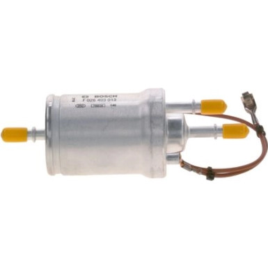 F 026 403 013 Kraftstofffilter F 026 403 013 Kraftstofffilter