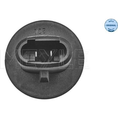30-14 812 0001 Sensor, Ansauglufttemperatur MEYLE-ORIGINAL: True to OE.