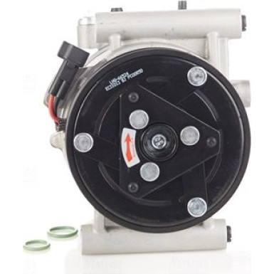 89590 Kompressor, Klimaanlage ** FIRST FIT ** 89590 Kompressor, Klimaanlage ** FIRST FIT **