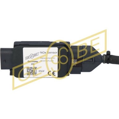 GEBE | NOx-Sensor, NOx-Katalysator | 9 3662 1