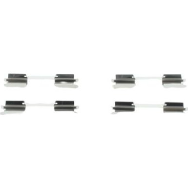 1 987 474 446 Zubehörsatz, Scheibenbremsbelag