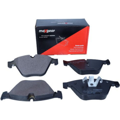 19-2947 Bremsbelagsatz, Scheibenbremse