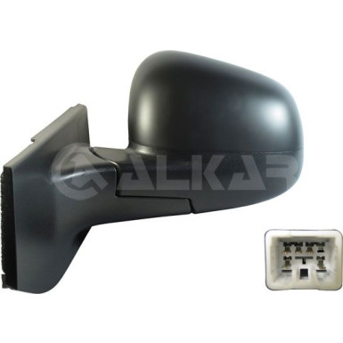 Alkar | Außenspiegel | 6139456 Alkar | Außenspiegel | 6139456