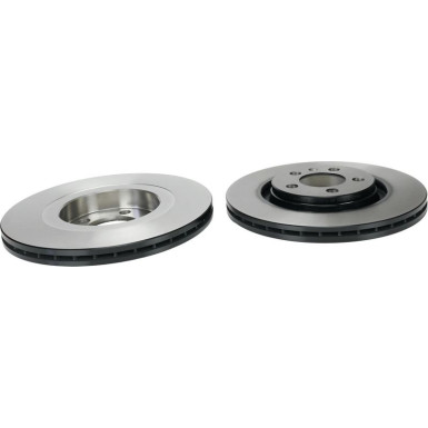 TRW Bremsscheibe DF2804