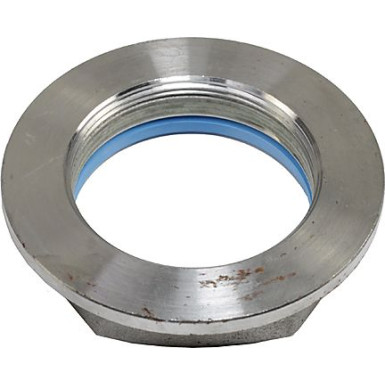 6111500 Mutter, Achszapfen