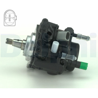 28269520-12B1 Hochdruckpumpe 28269520-12B1 Hochdruckpumpe