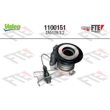 1100151 Zentralausrücker, Kupplung