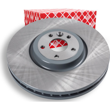 FEBI BILSTEIN 108677 Bremsscheibe FEBI BILSTEIN 108677 Bremsscheibe