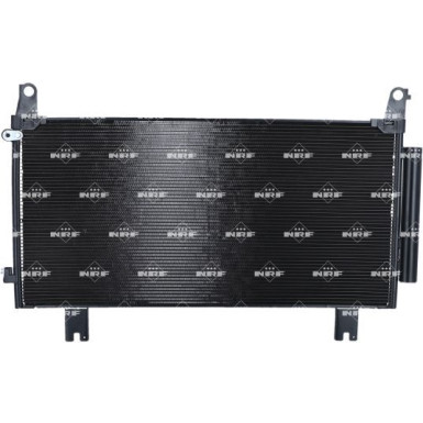 350613 Kondensator, Klimaanlage EASY FIT