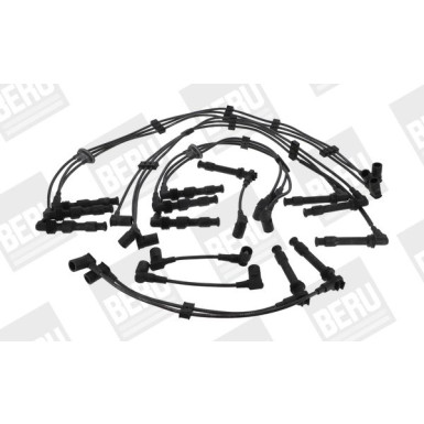 BorgWarner (BERU) | Zündleitungssatz | ZEF601 BorgWarner (BERU) | Zündleitungssatz | ZEF601