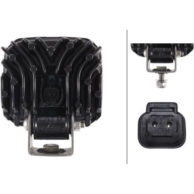 1GA 995 606-221 Arbeitsscheinwerfer 1GA 995 606-221 Arbeitsscheinwerfer