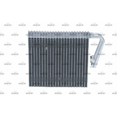 36162 Verdampfer, Klimaanlage EASY FIT