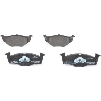 0 986 494 005 Bremsbelagsatz, Scheibenbremse