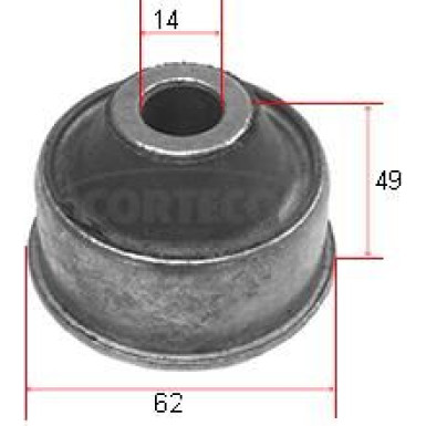 80000099 Lagerung, Lenker