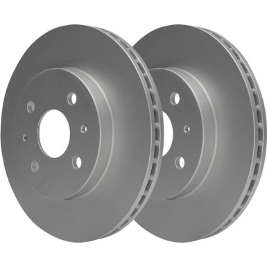 24.0122-0263.1 Bremsscheibe 24.0122-0263.1 Bremsscheibe