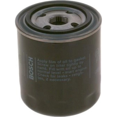 BOSCH | Hydraulikfilter, Automatikgetriebe | F 026 407 197