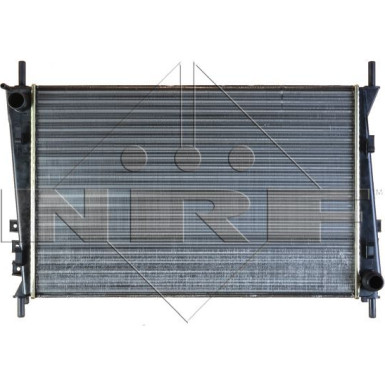 NRF | Kühler, Motorkühlung | 53782