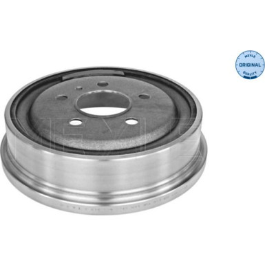 615 523 0015 Bremstrommel MEYLE-ORIGINAL: True to OE. 615 523 0015 Bremstrommel MEYLE-ORIGINAL: True to OE.