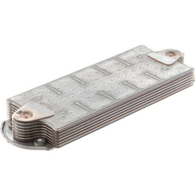 Mahle | Ölkühler, Motoröl | CLC 215 000P