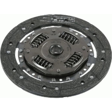 1878 002 736 Kupplungsscheibe